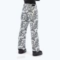 Damen Skihose Surfanic Glow Animal Camo white 6