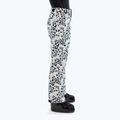 Damen Skihose Surfanic Glow Animal Camo white 7