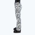 Damen Skihose Surfanic Glow Animal Camo white 8