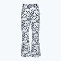 Damen Skihose Surfanic Glow Animal Camo white 9