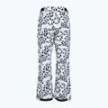 Damen Skihose Surfanic Glow Animal Camo white 10