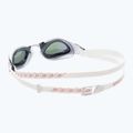 Speedo Fastskin Hyper Elite Spiegel schwimmen Schwimmbrille weiß 68-12818F979 4
