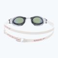 Speedo Fastskin Hyper Elite Spiegel schwimmen Schwimmbrille weiß 68-12818F979 5