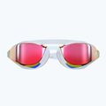 Speedo Fastskin Hyper Elite Spiegel schwimmen Schwimmbrille weiß 68-12818F979 7