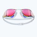 Speedo Fastskin Hyper Elite Spiegel schwimmen Schwimmbrille weiß 68-12818F979 8