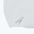 Speedo Bubble Active+ Badekappe weiß 3