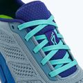 Damen Laufschuhe Inov-8 Trailfly Ultra G 280 hellblau/blau 8