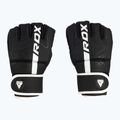 Grapplingschuhe RDX F6 schwarz-weiß GGR-F6MW 2