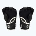 Grapplingschuhe RDX F6 schwarz-weiß GGR-F6MW 3
