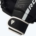 Grapplingschuhe RDX F6 schwarz-weiß GGR-F6MW 5