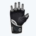 Grapplingschuhe RDX F6 schwarz-weiß GGR-F6MW 6
