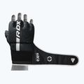 Grapplingschuhe RDX F6 schwarz-weiß GGR-F6MW 7