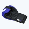 RDX REX F4 blau/schwarz Boxhandschuhe 4