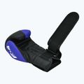 RDX REX F4 blau/schwarz Boxhandschuhe 5