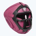 RDX Guard Grill T1 rosa Boxen Helm