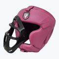 RDX Guard Grill T1 rosa Boxen Helm 3