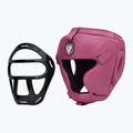 RDX Guard Grill T1 rosa Boxen Helm 4