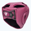RDX Guard Grill T1 rosa Boxen Helm 5