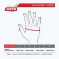 RDX Grappling Handschuh REX T6 Plus gelb 9