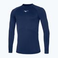 Lauf Longsleeve Herren Mizuno Uni Core navy/ white