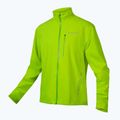 Fahrradjacke Herren Endura Hummvee Waterproof hi-viz yellow 6