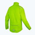 Fahrradjacke Herren Endura Hummvee Waterproof hi-viz yellow 7