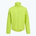 Fahrradjacke Herren Endura Hummvee Waterproof hi-viz yellow
