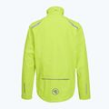 Fahrradjacke Herren Endura Hummvee Waterproof hi-viz yellow 2