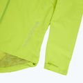 Fahrradjacke Herren Endura Hummvee Waterproof hi-viz yellow 4
