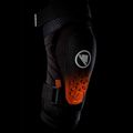 Fahrrad Knieschützer Endura MT500 Hard Shell Knee Pad black 4