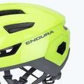 Endura Xtract hi-viz Fahrradhelm gelb 7