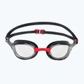 ZONE3 Volare Streamline Rennschwimmbrille schwarz/rot 2