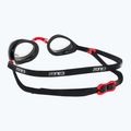 ZONE3 Volare Streamline Rennschwimmbrille schwarz/rot 4
