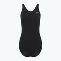 Einteiler Badeanzug Damen ZONE3 OWS Renew Classic black