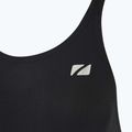 Einteiler Badeanzug Damen ZONE3 OWS Renew Classic black 3