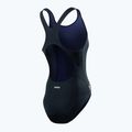 Einteiler Badeanzug Damen ZONE3 OWS Renew Classic black 5