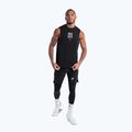 Herren-Shirt Boxraw HRDR FSTR SMTR Muscle Tank Black 2