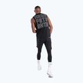 Herren-Shirt Boxraw HRDR FSTR SMTR Muscle Tank Black 4