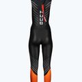 Women's Swim Foam HUUB Araya Ärmellos orange 2