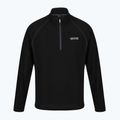 Hoodie Sweatshirt Herren REGATTA Montes black