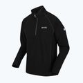 Hoodie Sweatshirt Herren REGATTA Montes black 3