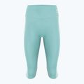Trainingsleggings Damen Gymshark Training Cropped teal