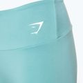 Trainingsleggings Damen Gymshark Training Cropped teal 3