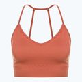 Gymshark Studio Sports Erde orange Fitness-BH 5