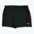 Lauf Shorts Mizuno Aero 2.5 black/wild orchid 3