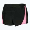 Lauf Shorts Mizuno Aero 2.5 black/wild orchid 4