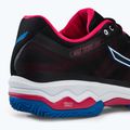 Paddelschuhe Herren Mizuno Wave Exceed Light CC Padel schwarz 61GB22221 8