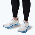 Laufschuhe Damen Mizuno Wave Neo Wind white/silver/peace blue 8