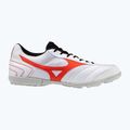 Fußballschuhe Kinder Mizuno MRL Sala Club TF Jr white/radiant red 8
