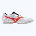Fußballschuhe Kinder Mizuno MRL Sala Club TF Jr white/radiant red 9